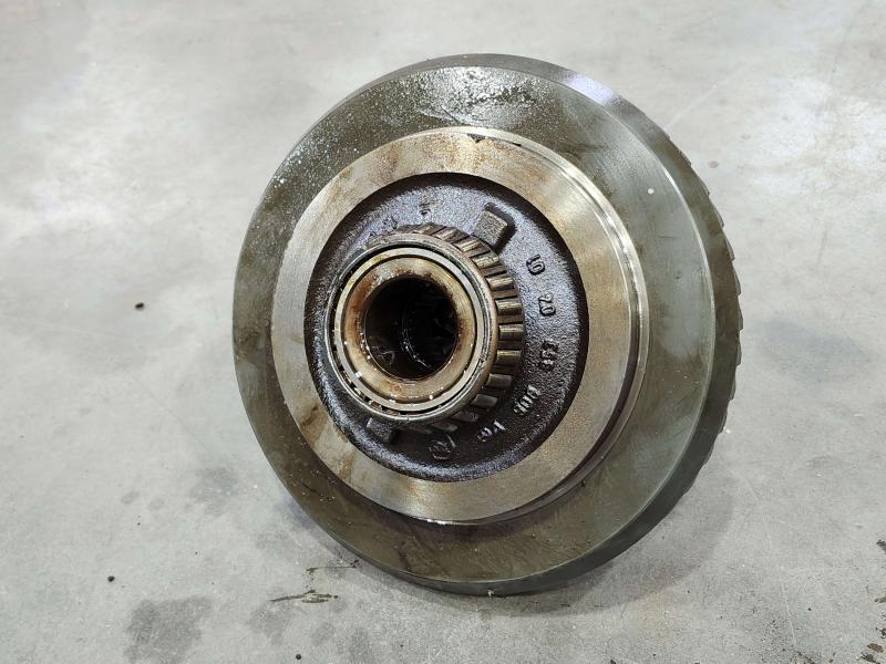 2023 Mercedes Sprinter Ring Gear & Pinion