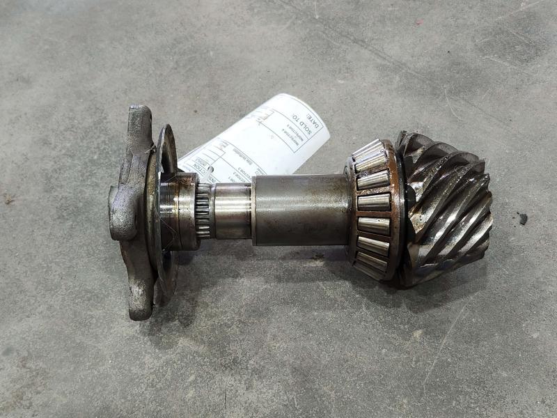 2023 Mercedes Sprinter Ring Gear & Pinion