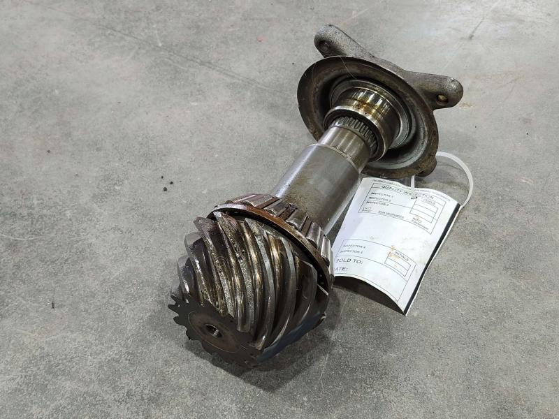 2023 Mercedes Sprinter Ring Gear & Pinion