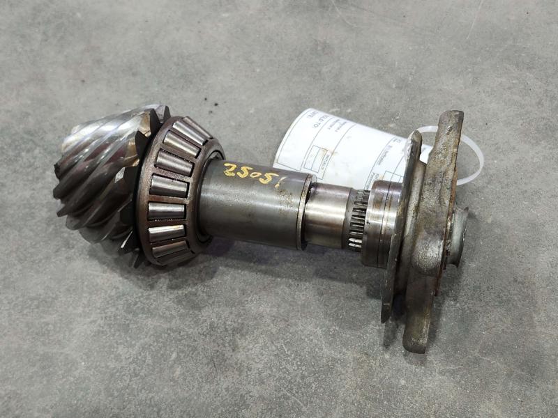 2023 Mercedes Sprinter Ring Gear & Pinion