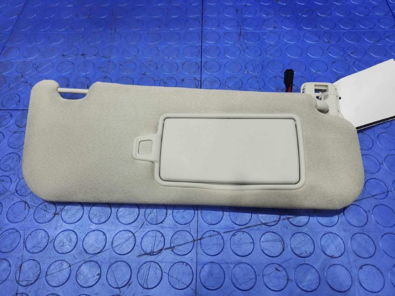 2019 Jaguar F-Pace Sun Visor