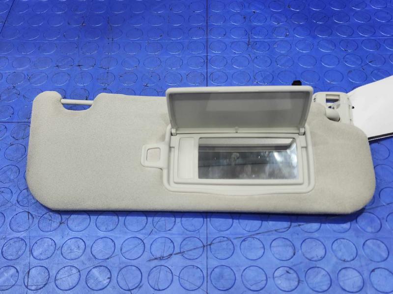 2019 Jaguar F-Pace Sun Visor