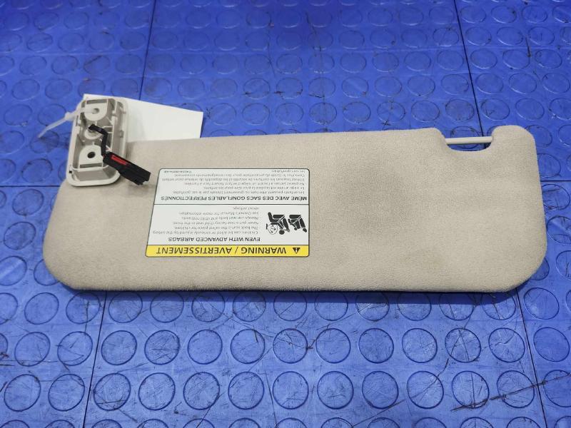 2019 Jaguar F-Pace Sun Visor