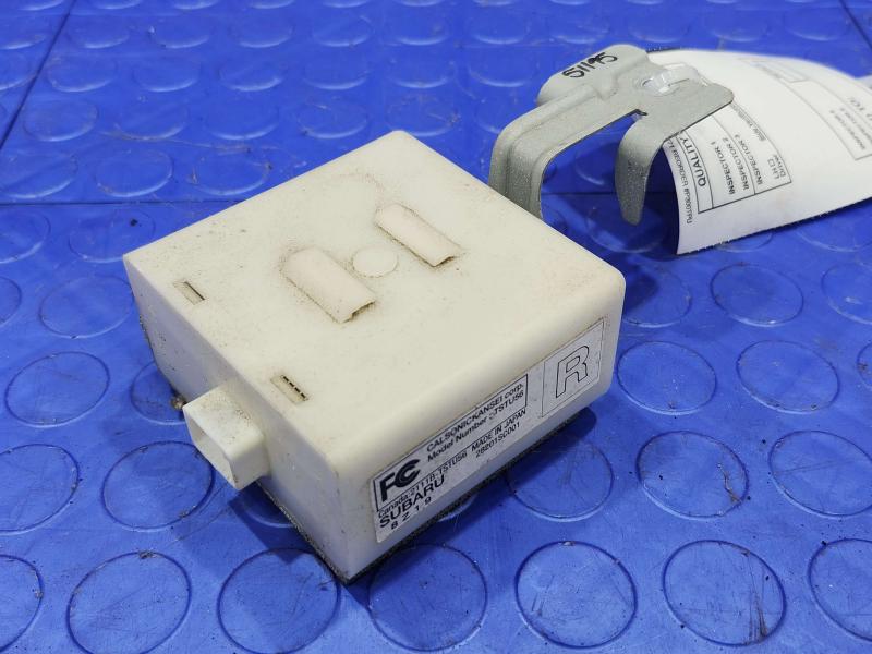 2009-2010 Subaru Forester TPMS Tire Pressure Monitor Control Module OEM 28201SC000