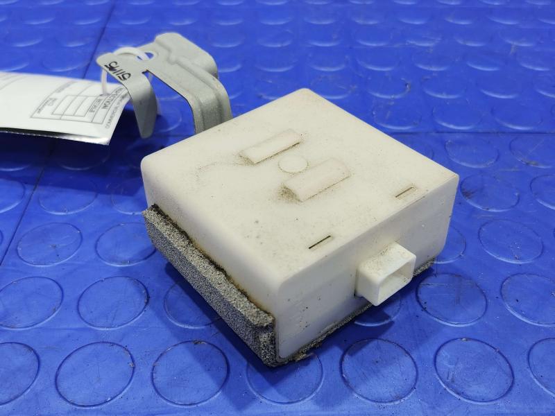 2009-2010 Subaru Forester TPMS Tire Pressure Monitor Control Module OEM 28201SC000