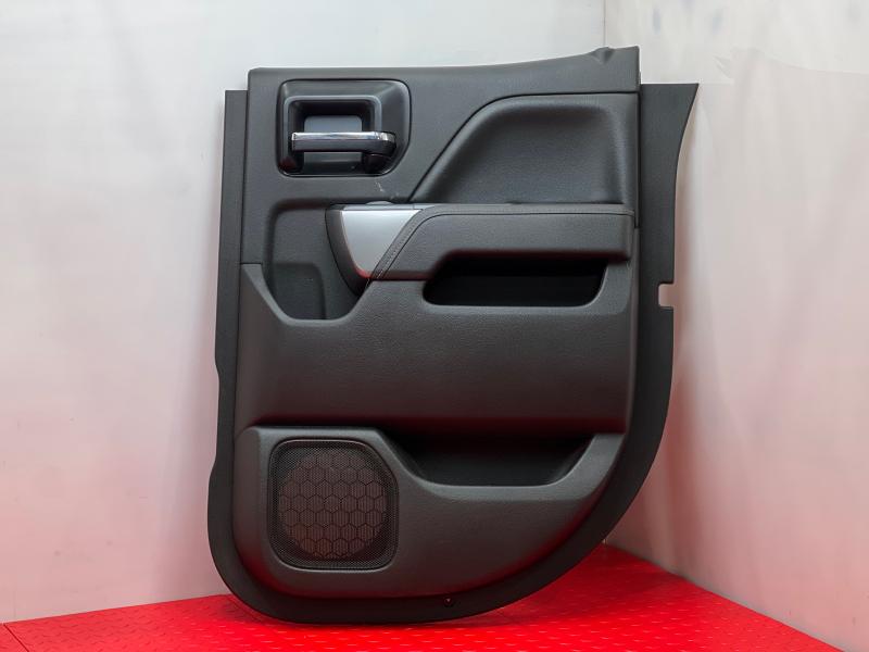 2014 Chevrolet Silverado 1500 Rear Door Trim Panel