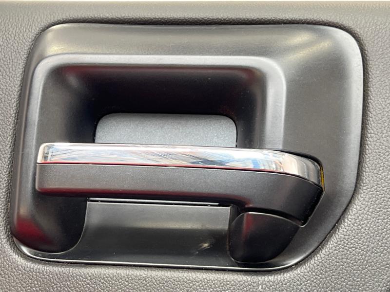 2014 Chevrolet Silverado 1500 Rear Door Trim Panel