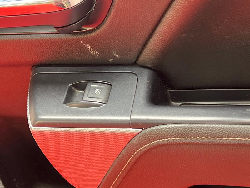 2014 Chevrolet Silverado 1500 Rear Door Trim Panel