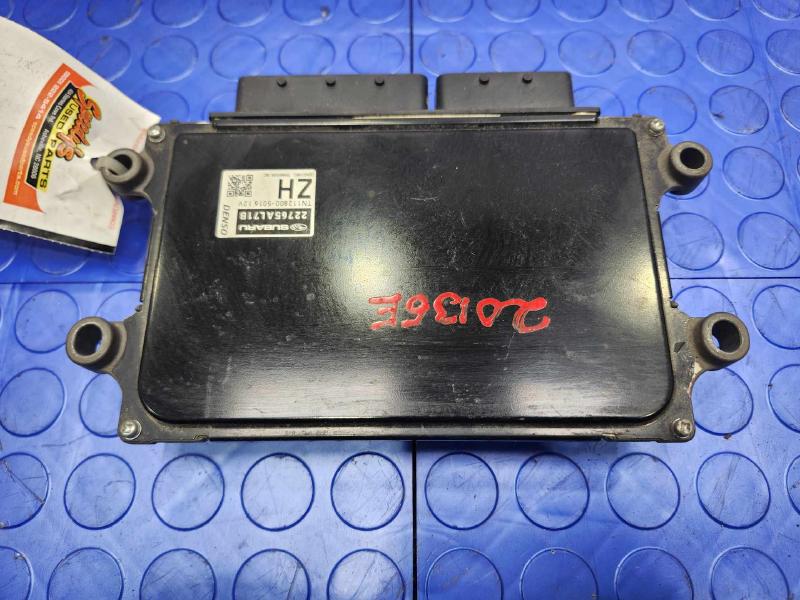 2017 Subaru Impreza Engine/Motor Brain Box