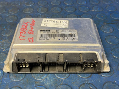 2003 Land Rover Range Rov Engine/Motor Brain Box