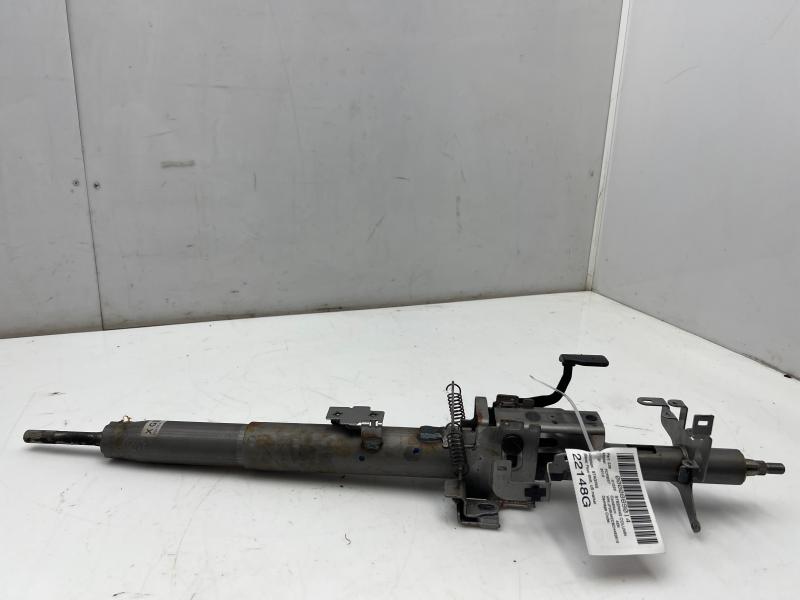 2009 - 2013 Subaru Forester Steering Column (Bare) OEM 34500SC000