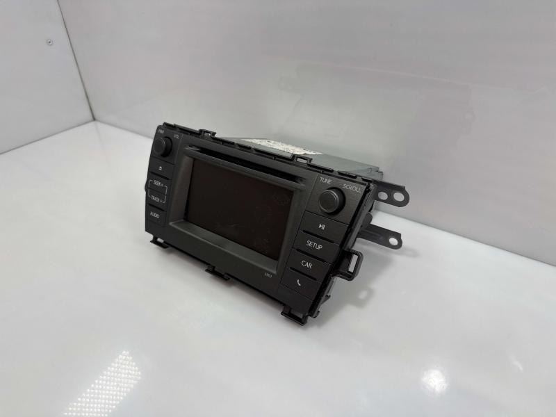 2013 Toyota Prius Audio & Visual Equip.(Radio)