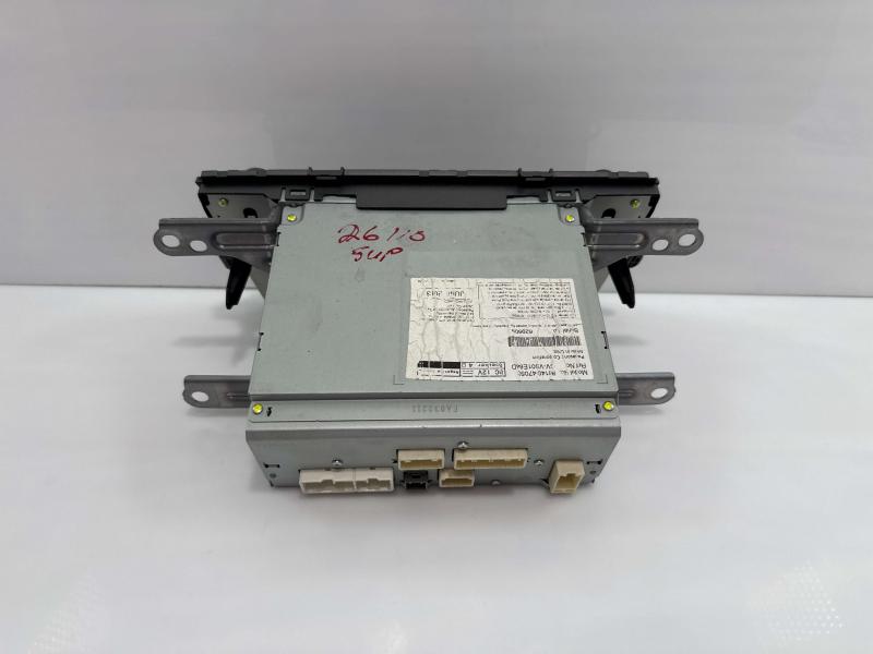 2013 Toyota Prius Audio & Visual Equip.(Radio)