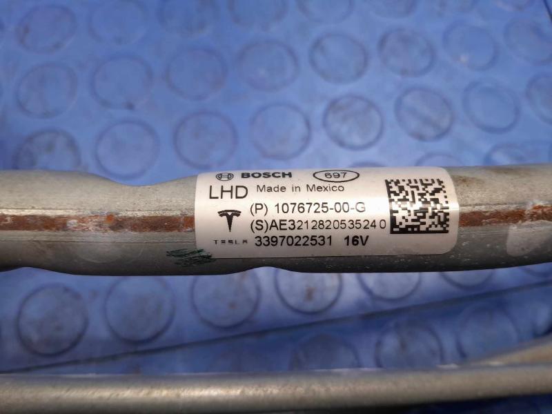 2021 Tesla Model 3 Wiper Trans. Linkage