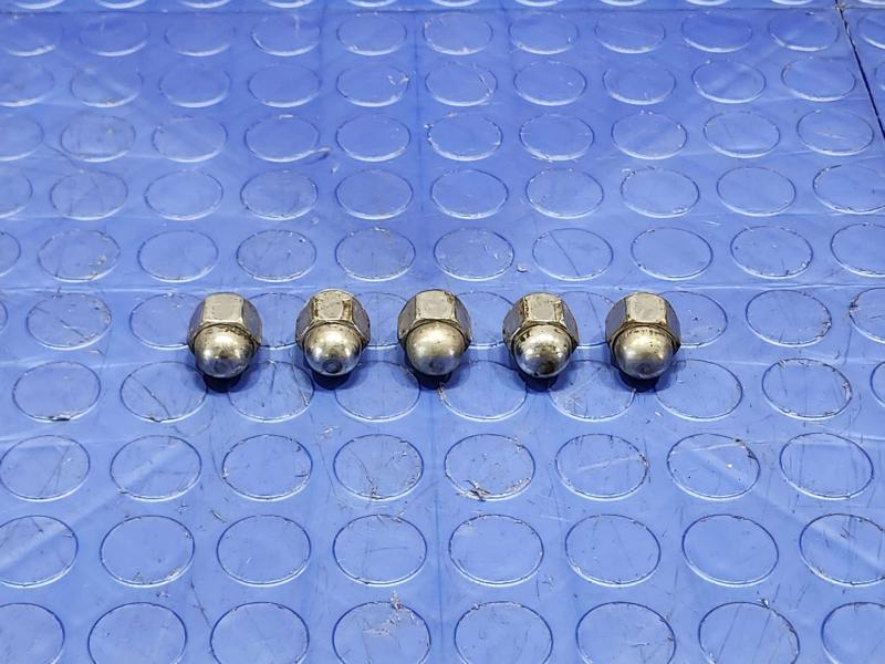 2013 Subaru Crosstrek Lug Nuts