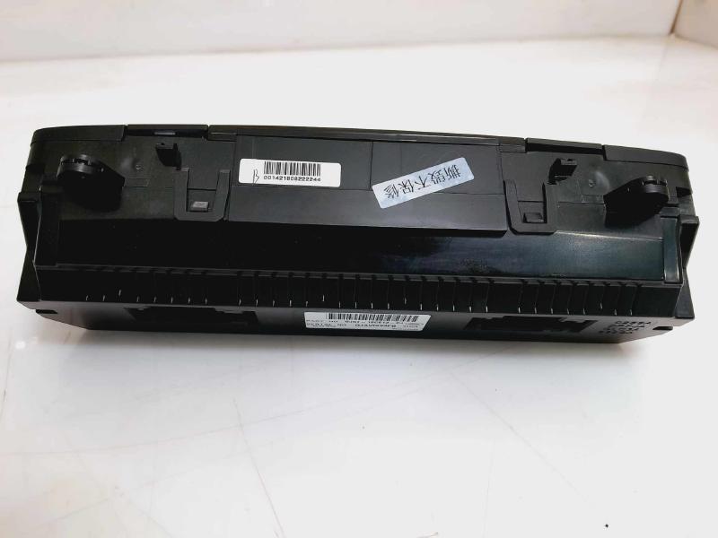2019 Ford Escape Heater A/C Control