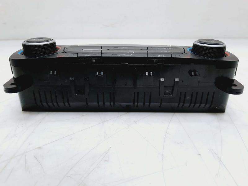 2019 Ford Escape Heater A/C Control