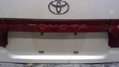1992 Toyota Previa Tail Finish Panel