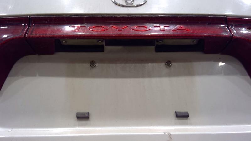 1992 Toyota Previa Tail Finish Panel