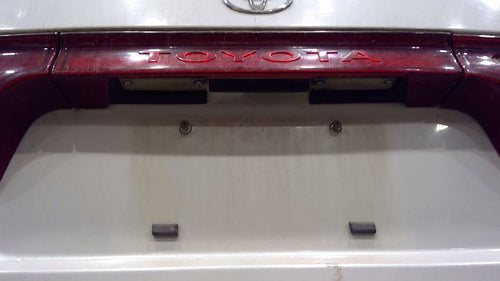 1992 Toyota Previa Tail Finish Panel