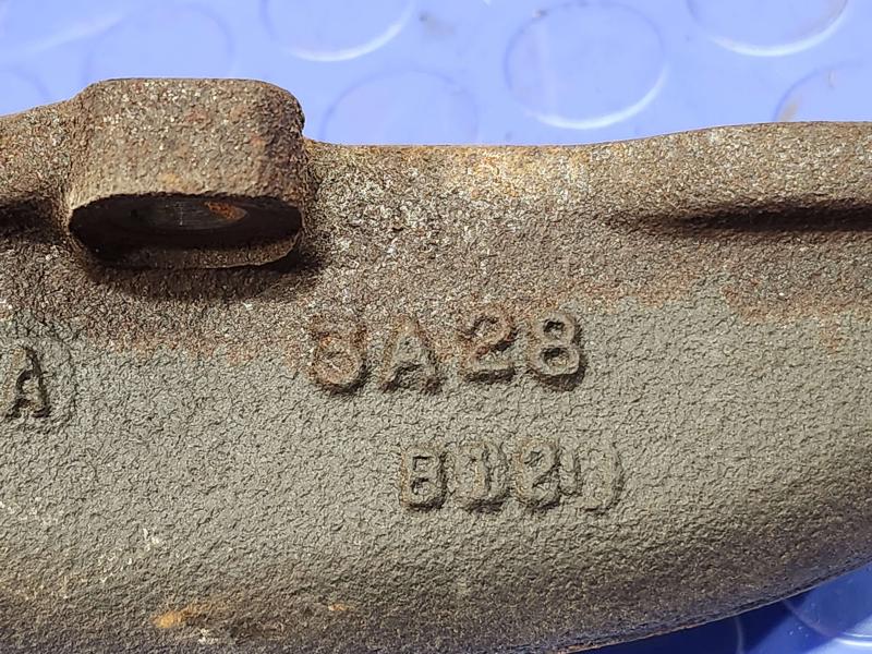 2013 Ford Transit 250 Exhaust Manifold