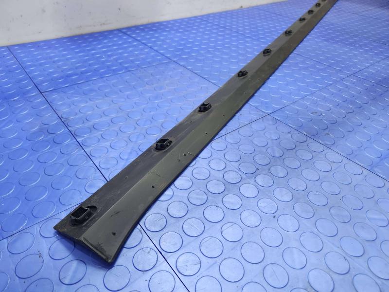 2015 Toyota Corolla Rocker Moulding