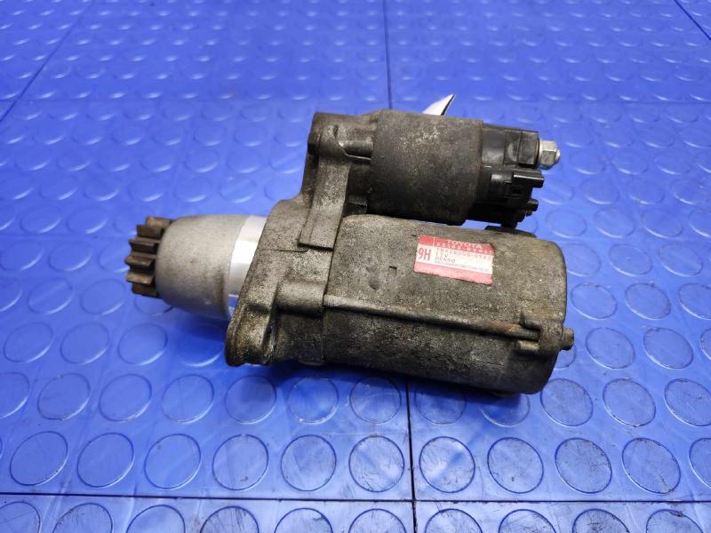 2010 Toyota Highlander Starter Motor
