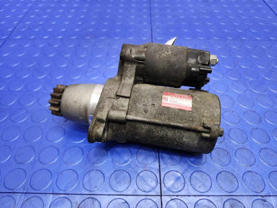 2010 Toyota Highlander Starter Motor
