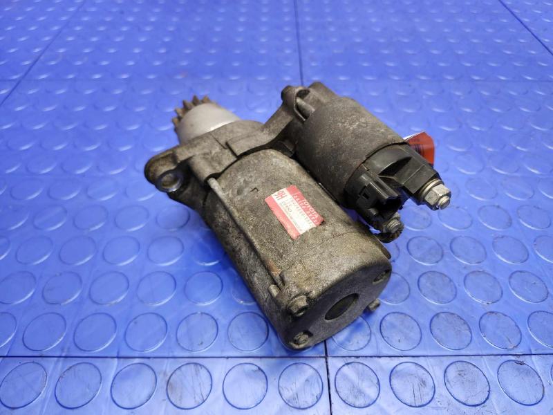 2010 Toyota Highlander Starter Motor
