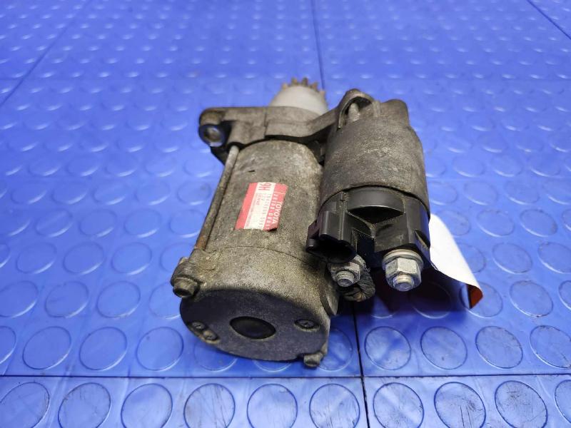 2010 Toyota Highlander Starter Motor