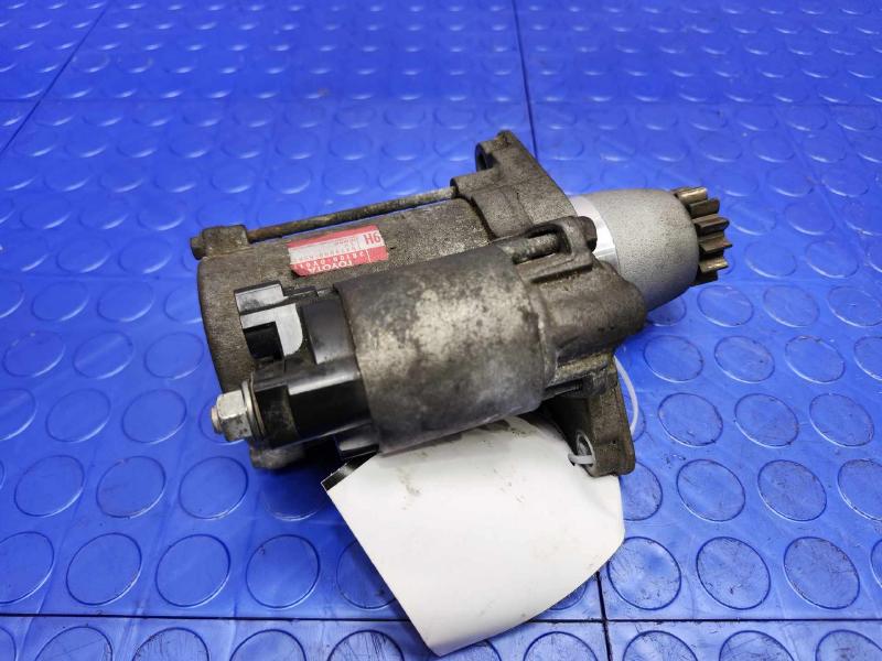 2010 Toyota Highlander Starter Motor