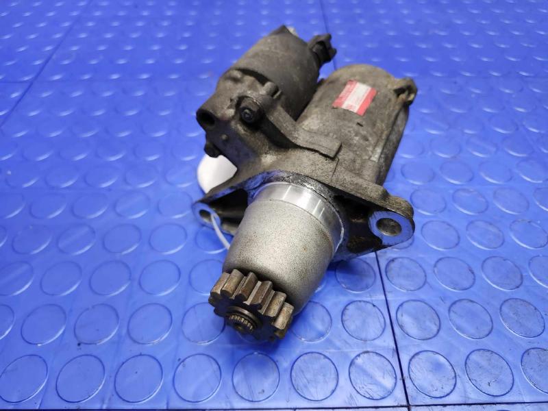 2010 Toyota Highlander Starter Motor