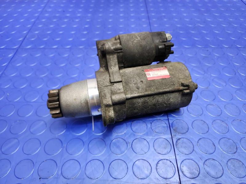 2010 Toyota Highlander Starter Motor
