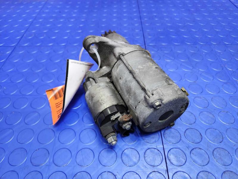 2010 Toyota Highlander Starter Motor