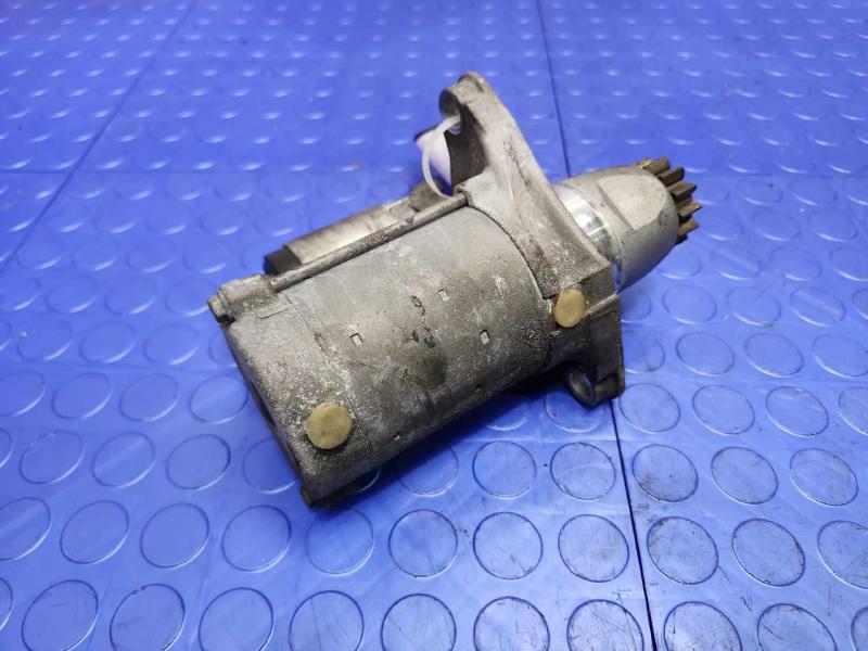 2010 Toyota Highlander Starter Motor