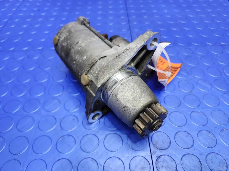 2010 Toyota Highlander Starter Motor