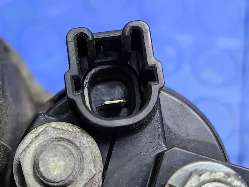 2010 Toyota Highlander Starter Motor