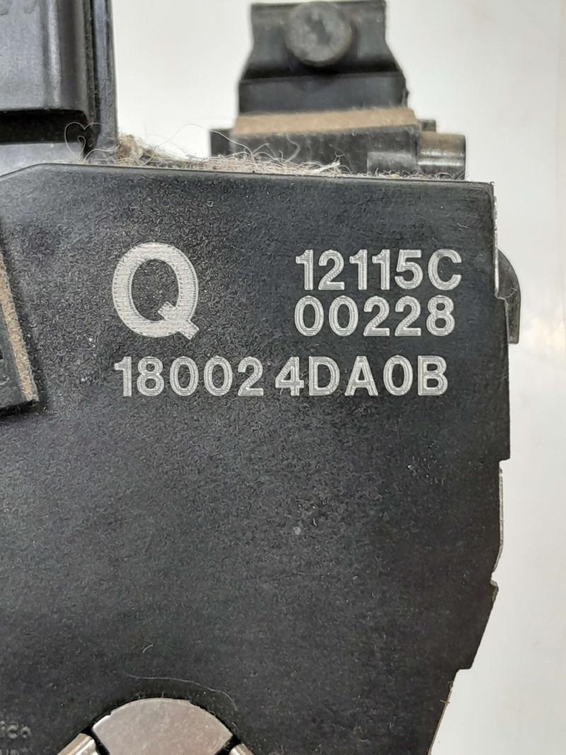 2013 - 2019 Nissan Versa Accelerator Pedal Assembly OEM 18002-4DA0B
