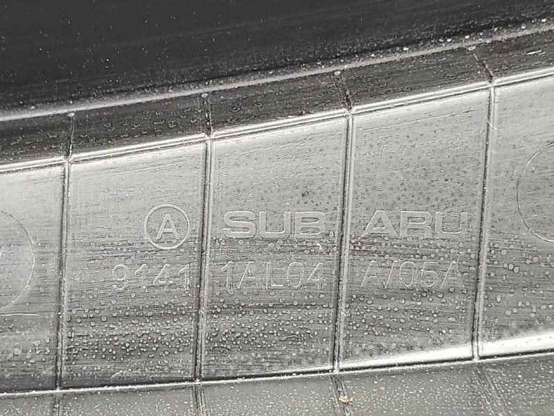 2015-2019 Subaru Outback Subaru Legacy Cowl Grille Genuine OEM 91419AL05B