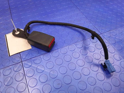 2008 Honda Fit Front Seat Belt