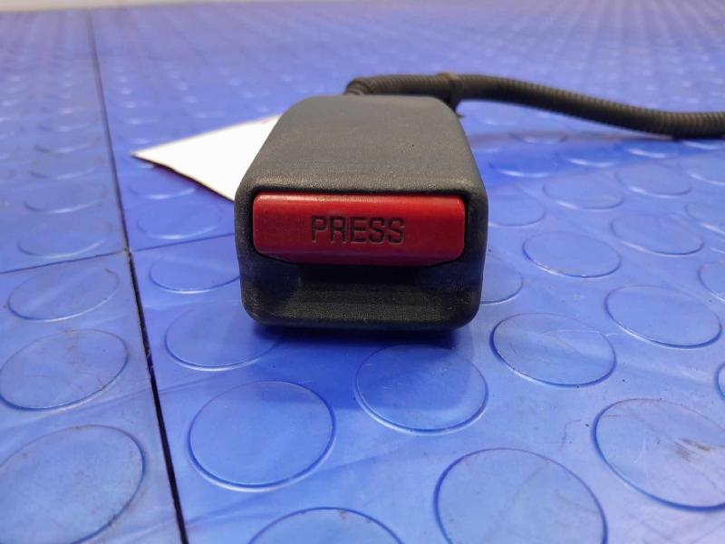2008 Honda Fit Front Seat Belt