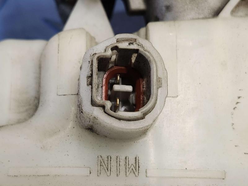 2013 Toyota Camry Master Cylinder