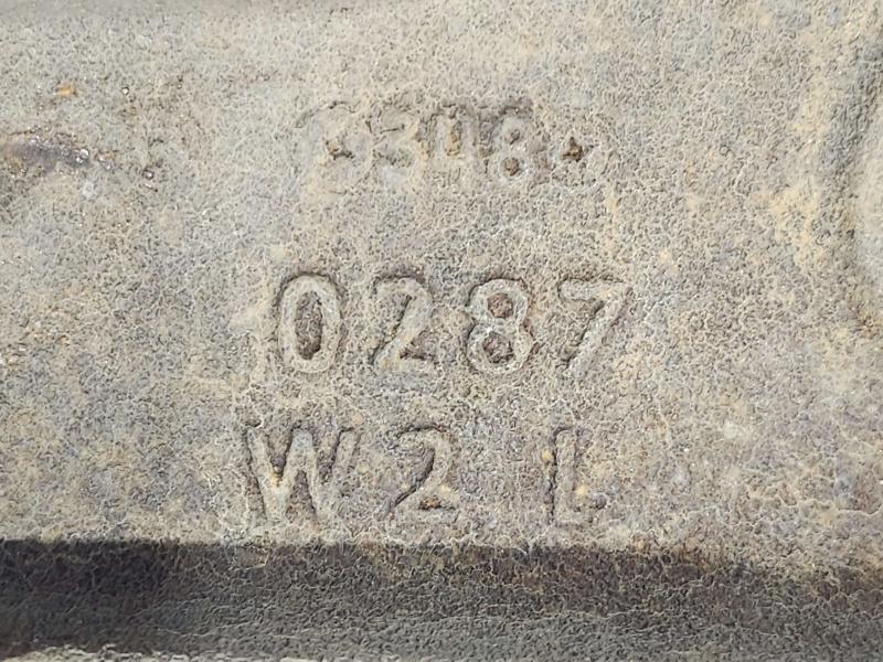 2012 Subaru Legacy Upper Control Arm Rear