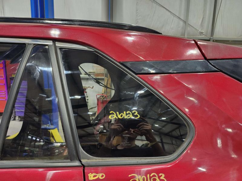 2020 Toyota RAV4 Quarter Glass/Window