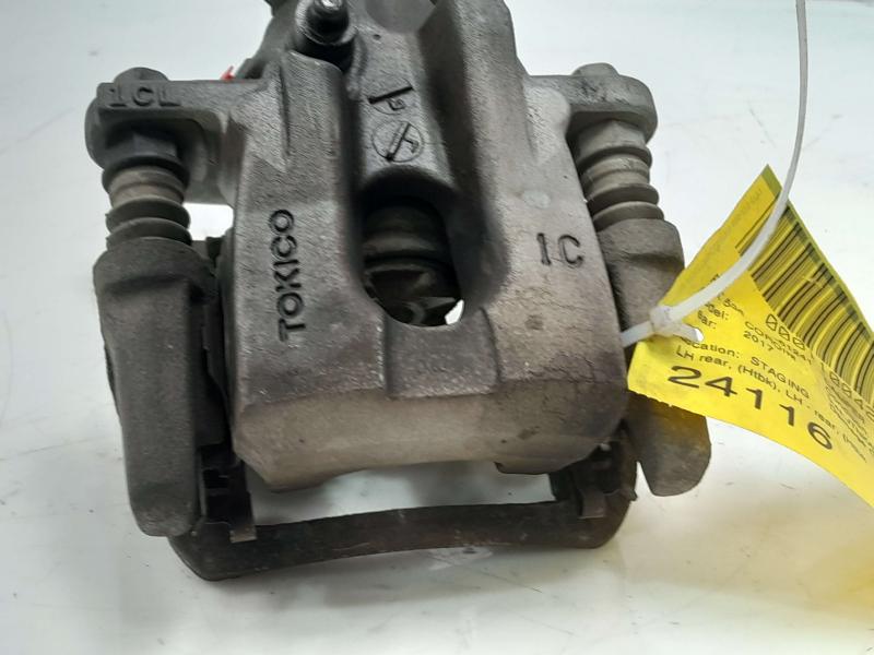 2017 Toyota Corolla iM Caliper