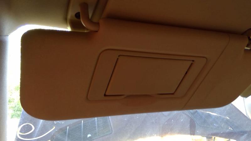 2008 Mercedes ML-Class Sun Visor