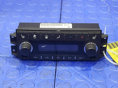 2007 Cadillac Escalade ESV Heater A/C Control