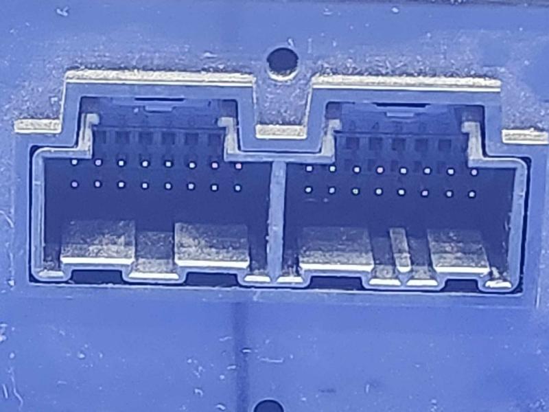 2007 Cadillac Escalade ESV Heater A/C Control