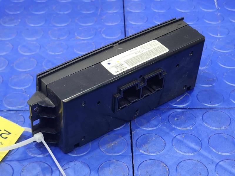2007 Cadillac Escalade ESV Heater A/C Control
