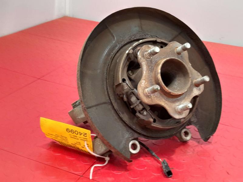2015 Nissan Altima Rear Knuckle/Stub Axle